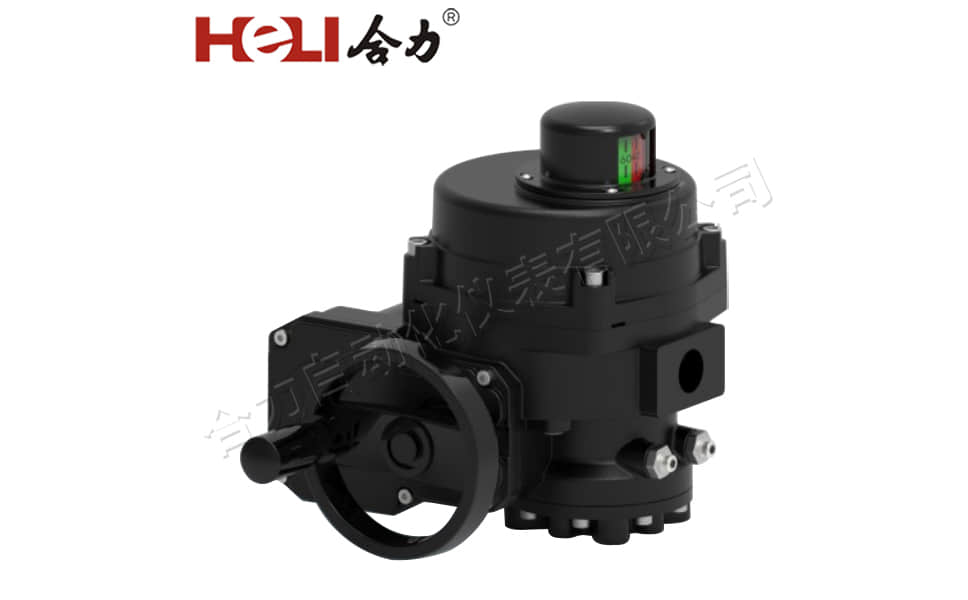 電動執(zhí)行器