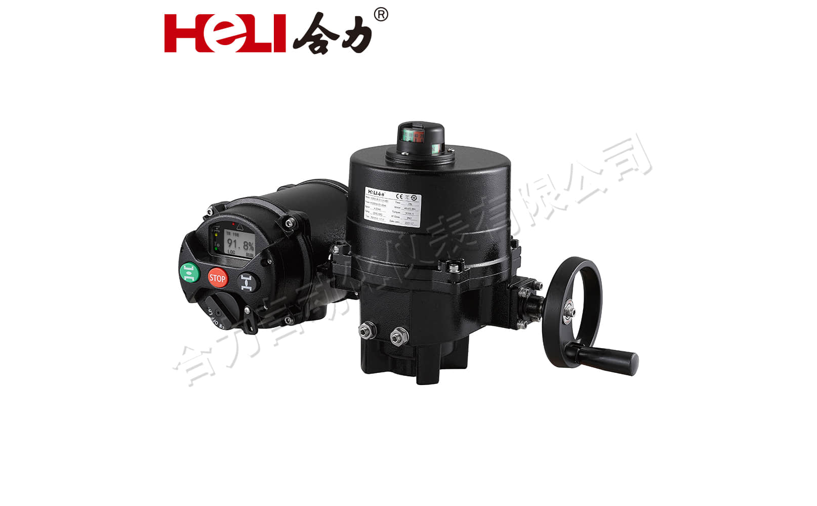 電動(dòng)執(zhí)行器廠家